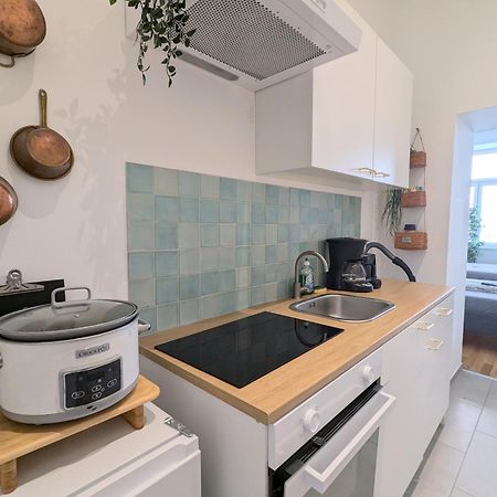 Renovated Studio - 10 Min To Center Wien Ngoại thất bức ảnh