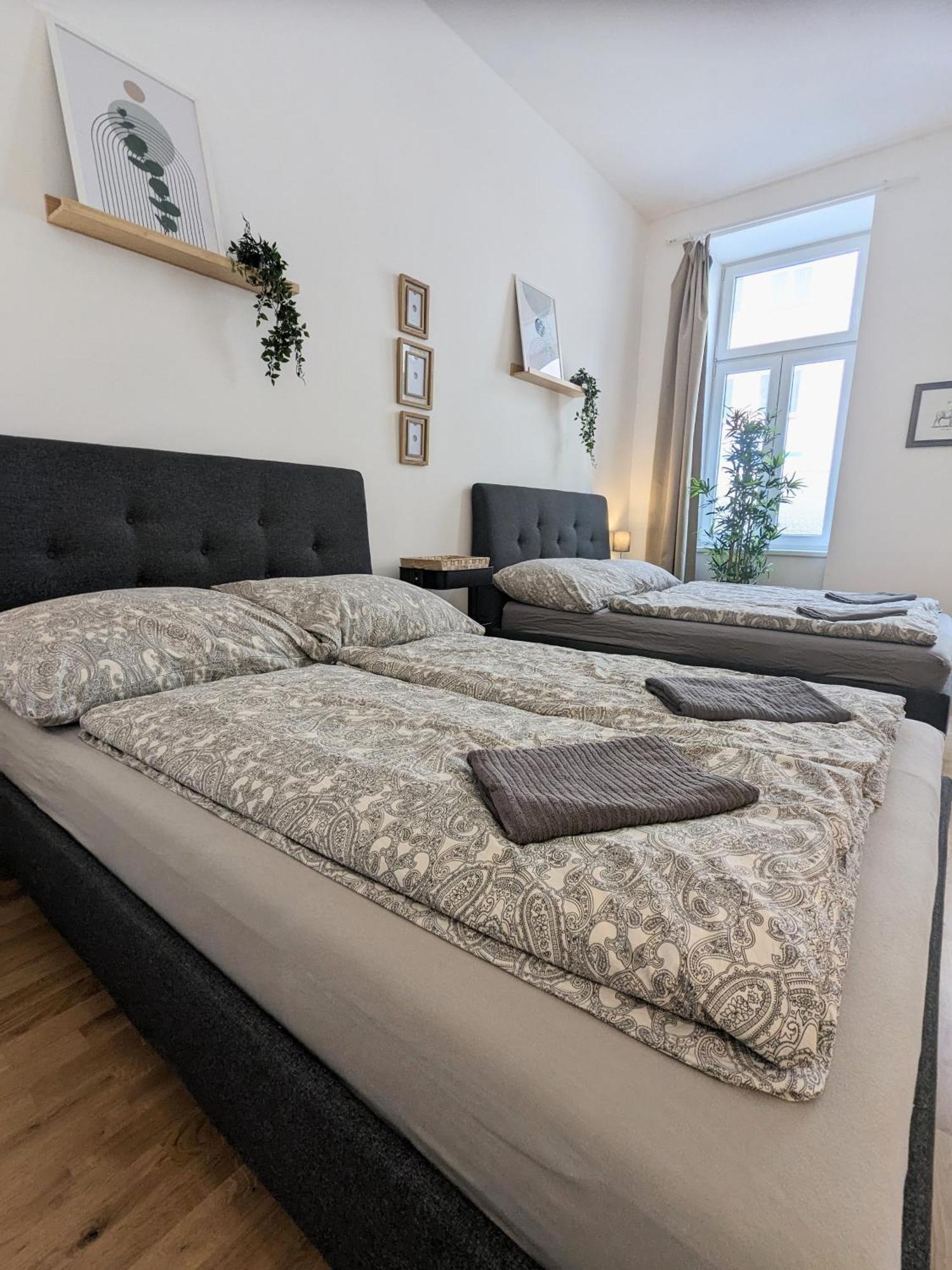 Renovated Studio - 10 Min To Center Wien Ngoại thất bức ảnh