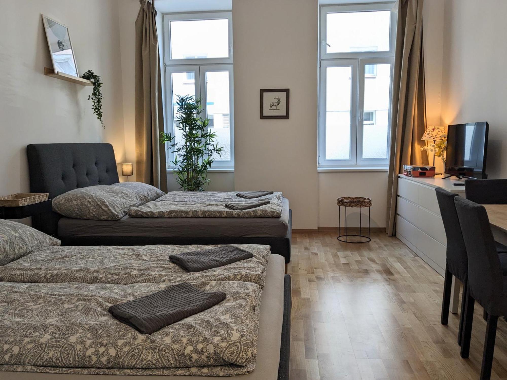 Renovated Studio - 10 Min To Center Wien Ngoại thất bức ảnh